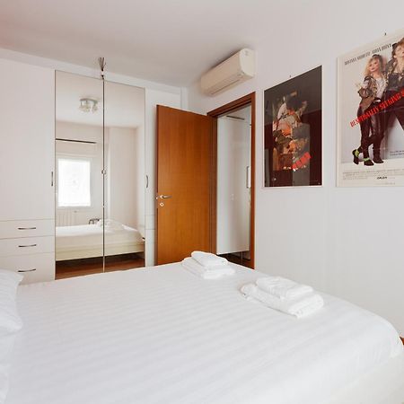 Mm Segesta Apartment Clinico San Siro ميلان المظهر الخارجي الصورة