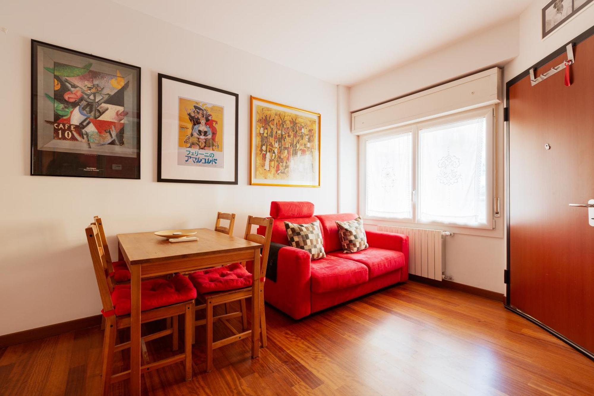 Mm Segesta Apartment Clinico San Siro ميلان المظهر الخارجي الصورة
