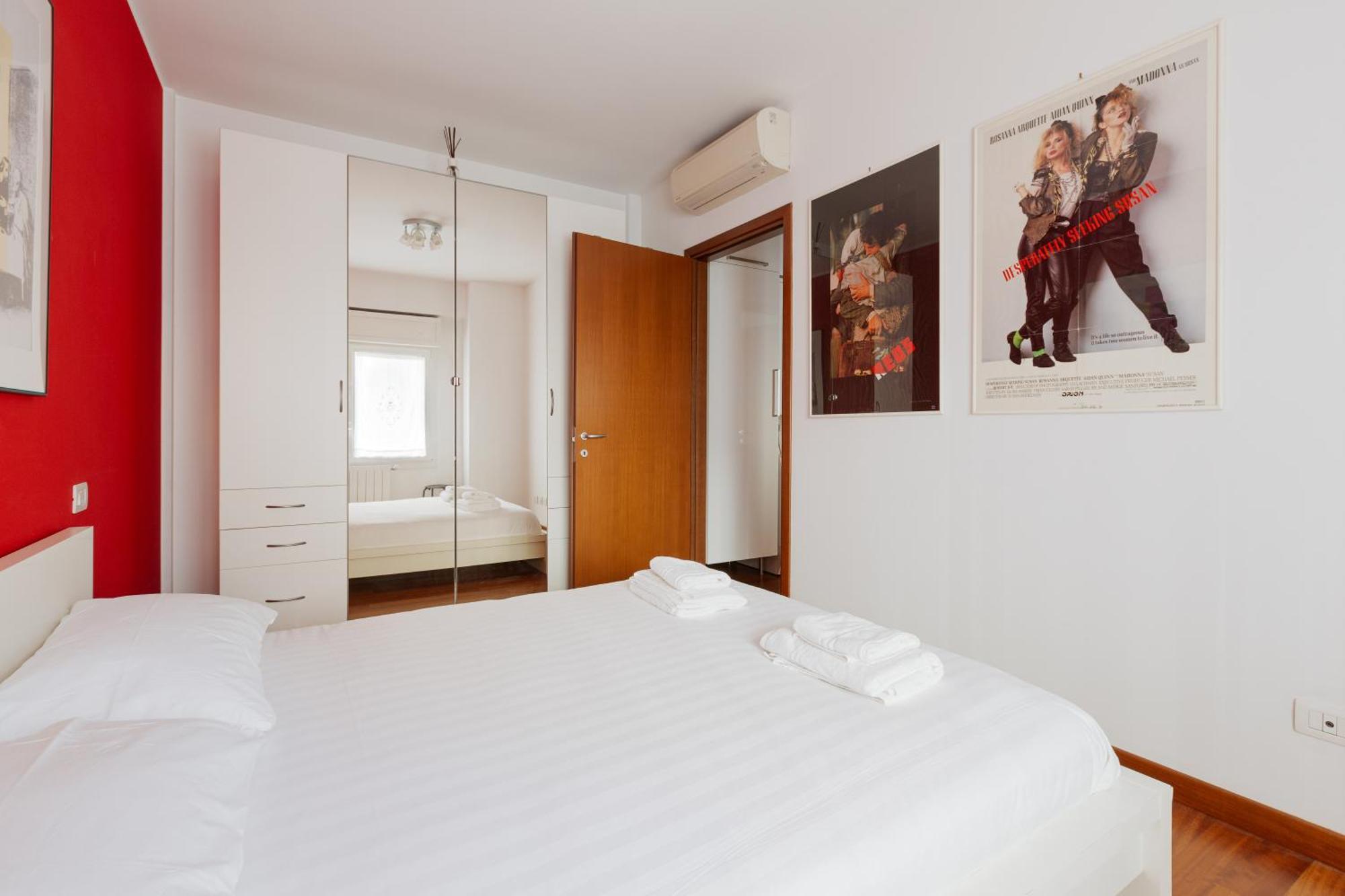 Mm Segesta Apartment Clinico San Siro ميلان المظهر الخارجي الصورة
