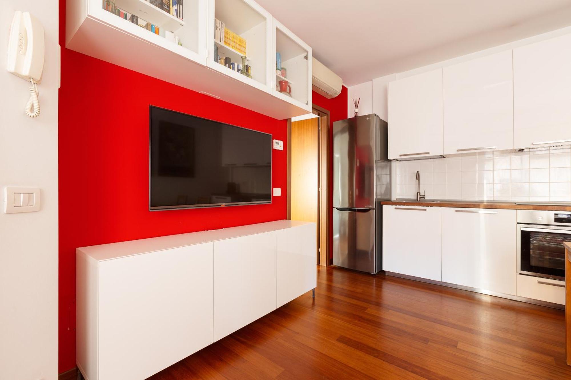 Mm Segesta Apartment Clinico San Siro ميلان المظهر الخارجي الصورة
