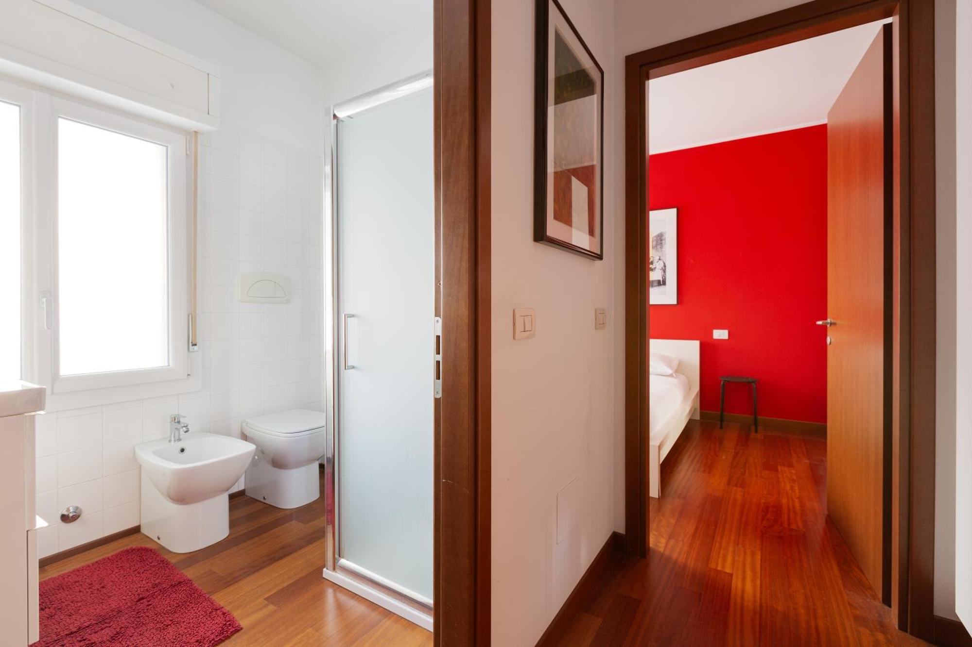 Mm Segesta Apartment Clinico San Siro ميلان المظهر الخارجي الصورة