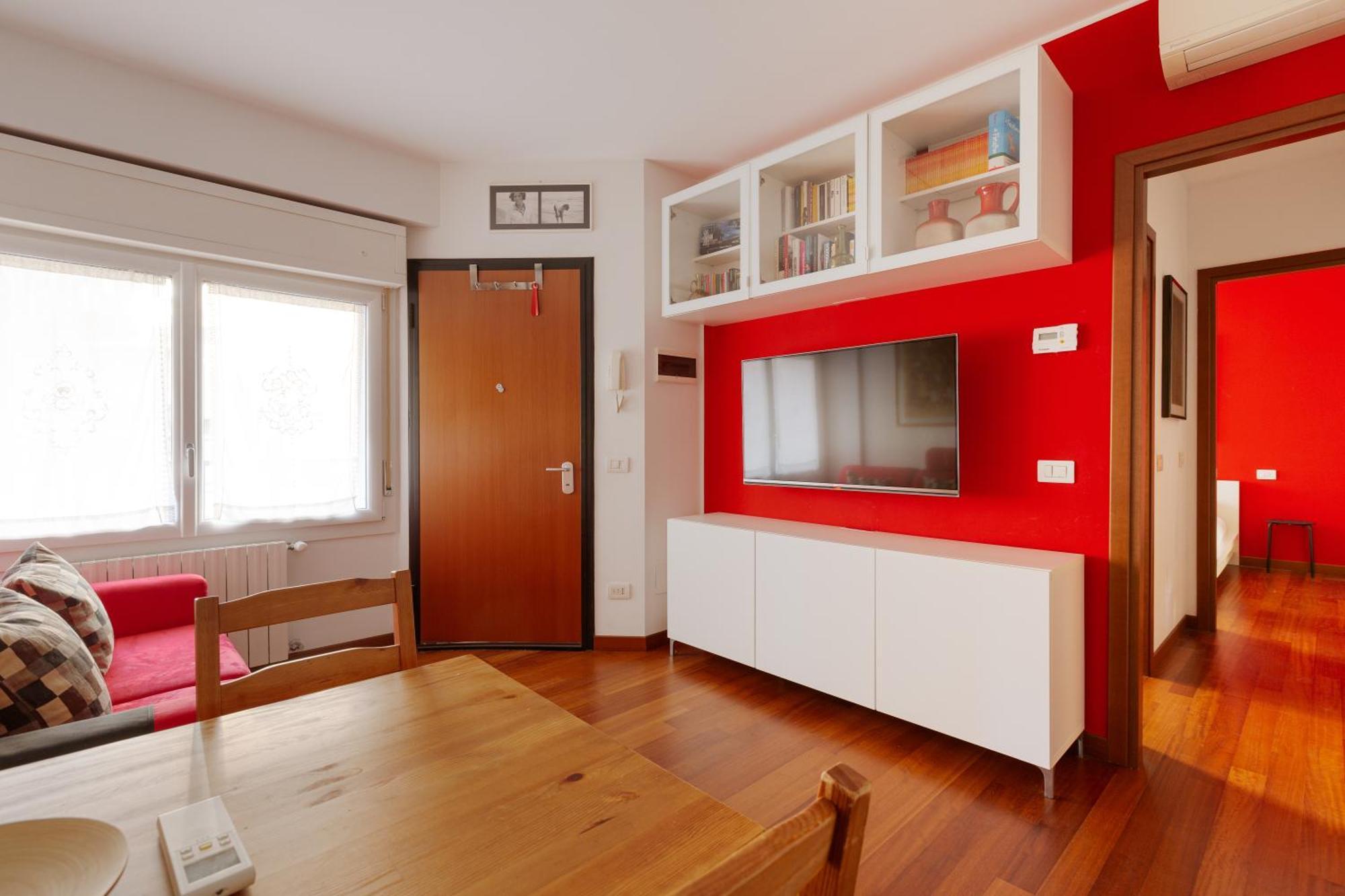 Mm Segesta Apartment Clinico San Siro ميلان المظهر الخارجي الصورة