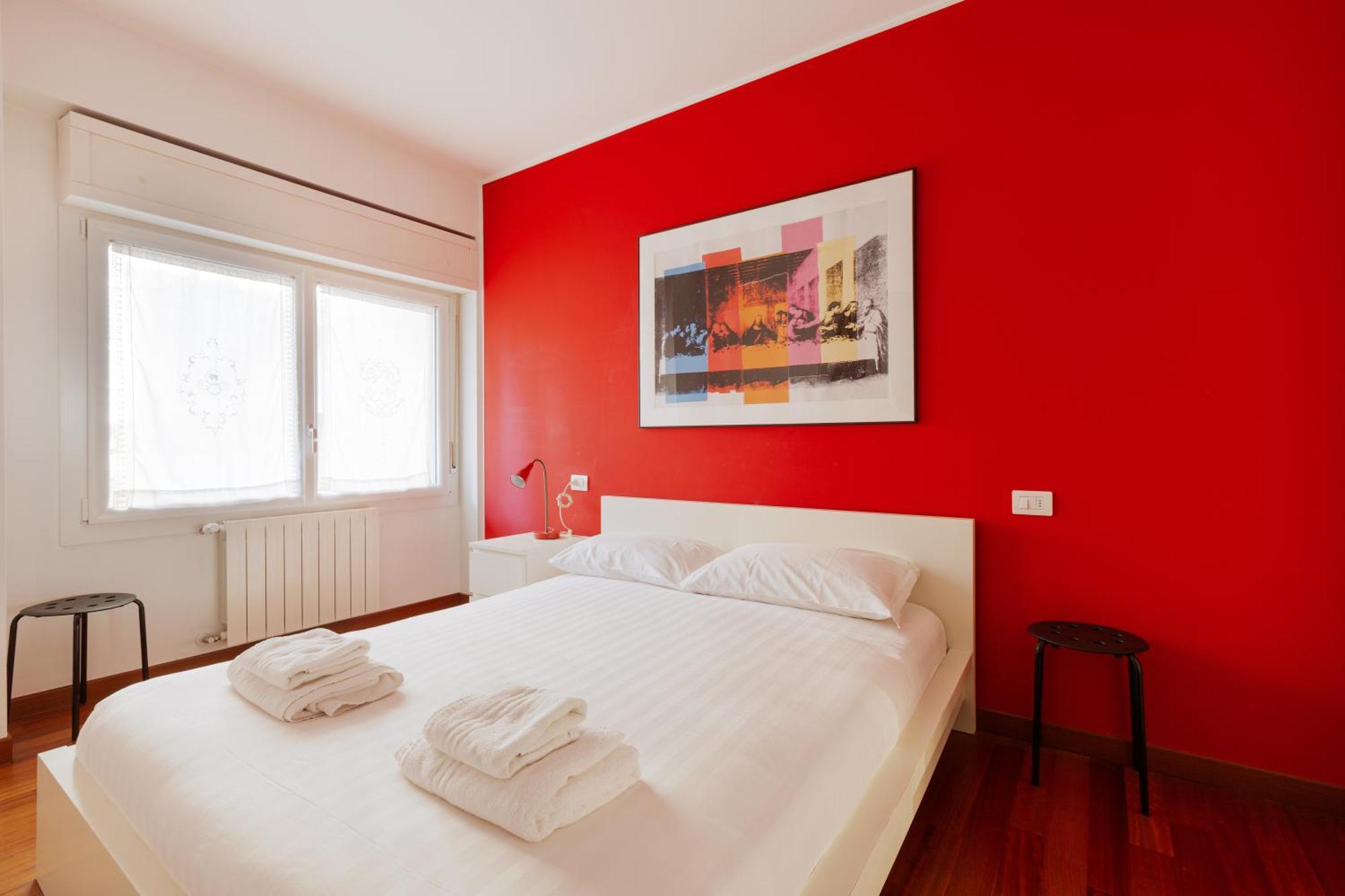 Mm Segesta Apartment Clinico San Siro ميلان المظهر الخارجي الصورة