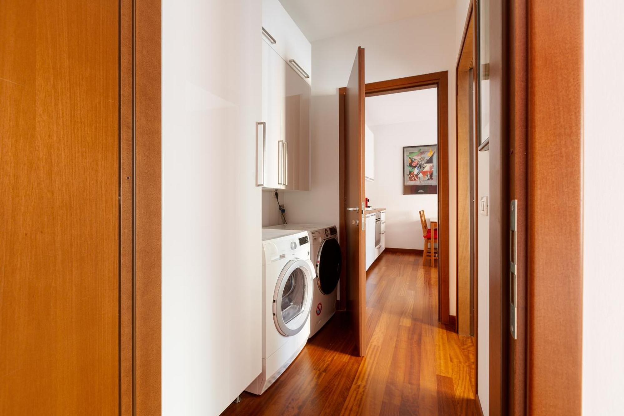 Mm Segesta Apartment Clinico San Siro ميلان المظهر الخارجي الصورة